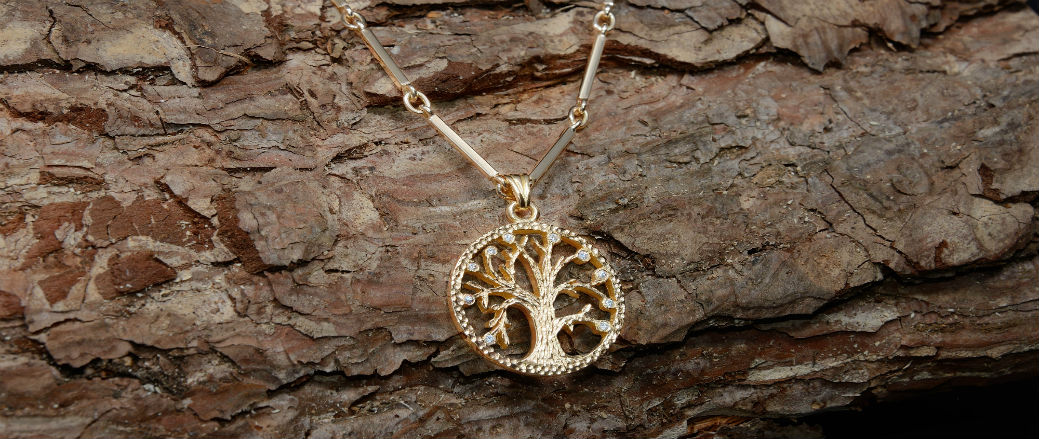 Have you thought about bespoke jewellery?