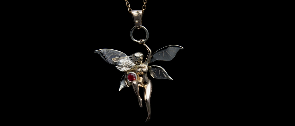 Bespoke Pendant The Goldsmithy Stony Stratford
