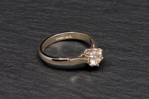Engagement Ring Quality