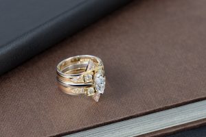 The Goldmsmithy Engagement Ring