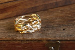 Dress Ring The Goldsmithy