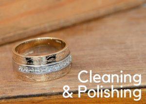 Cleaning Jewellery