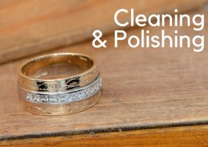 Jewellery cleaning