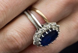 Duchess of Cambridge Wedding Rings