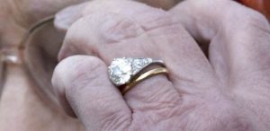 Queen's Wedding Rings