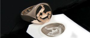 Bespoke Signet Ring