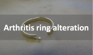 Arthritis Ring Alterations
