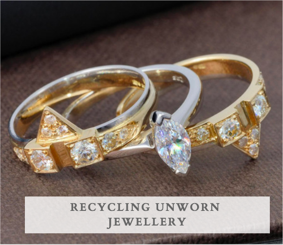 Recycling Jewellery