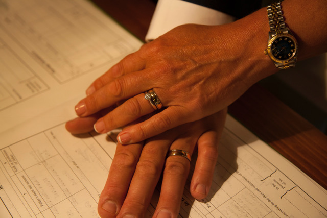To have and to hold – designing your own wedding bands