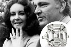 Famous Wedding Rings Elizabeth Taylor