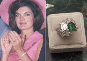 Jackie Kennedy Wedding Ring